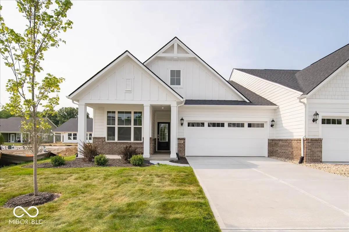 3869 Willow Branch Way, Westfield, IN 46062 - #1