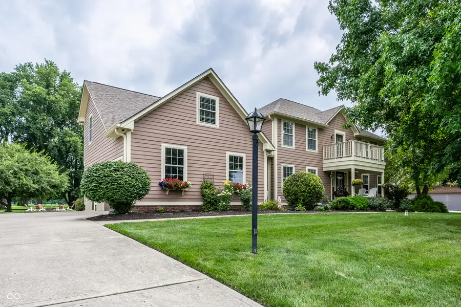 2584 E Fairway Village Drive, Greenfield, IN 46140 - #2