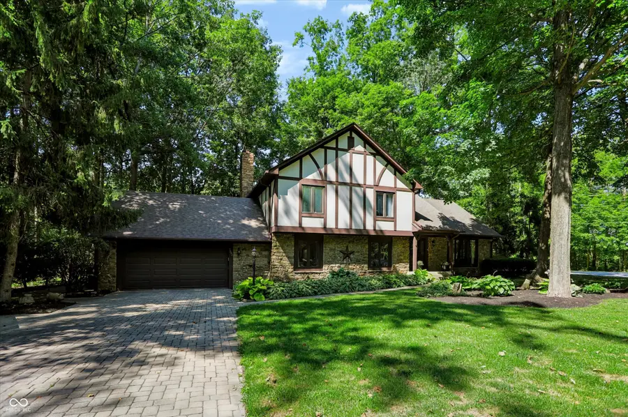 7302 Wood Stream Drive, Indianapolis, IN 46254 - #2