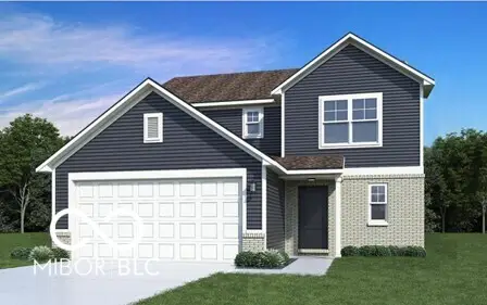 1922 N Clearwater Drive, Greenfield, IN 46140