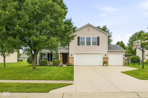 1240 Highland Lake Way, Brownsburg, IN 46112