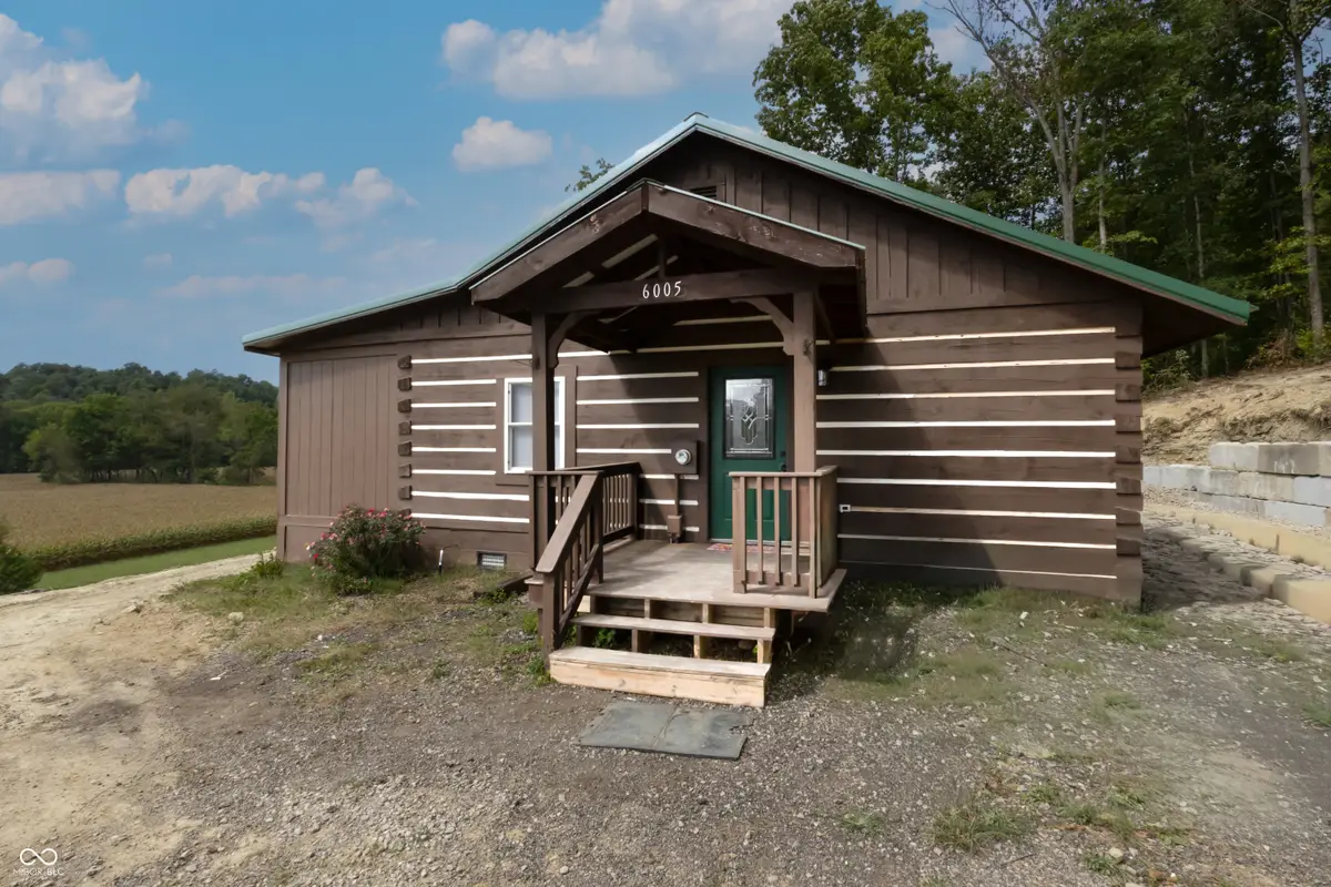 6005 Hoover Road, Nashville, IN 47448 - #1