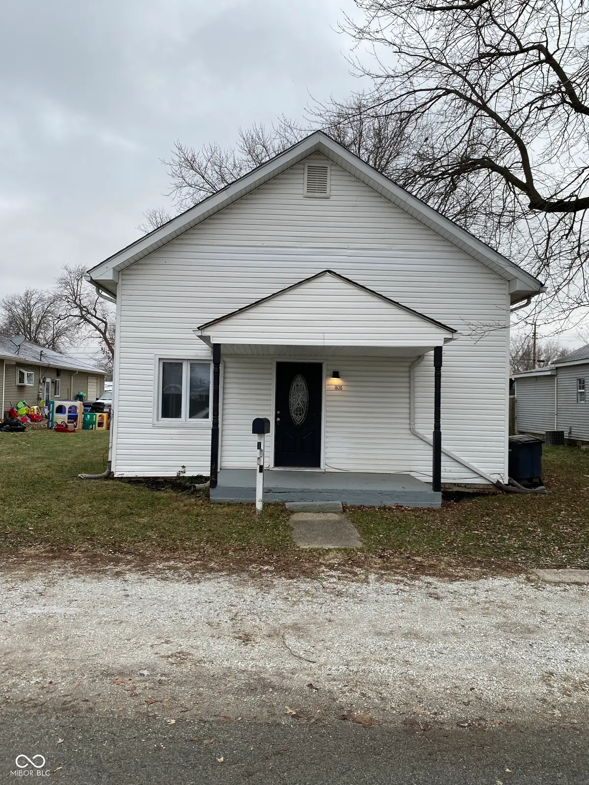 1820 S M Street, Elwood, IN 46036 - #1