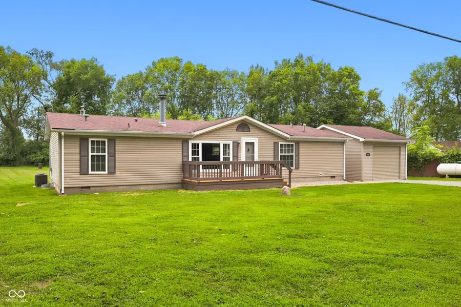 805 Reformatory Road, Pendleton, IN 46064 - #2