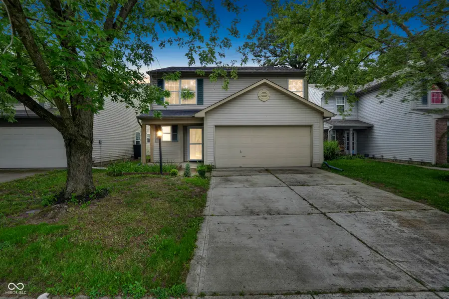 6002 Draycott Drive, Indianapolis, IN 46236 - #2