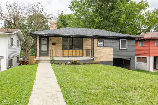 3540 Adams Street, Indianapolis, IN 46218