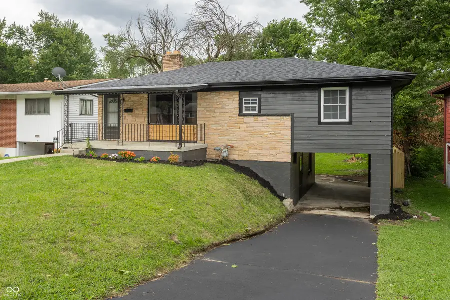 3540 Adams Street, Indianapolis, IN 46218 - #3