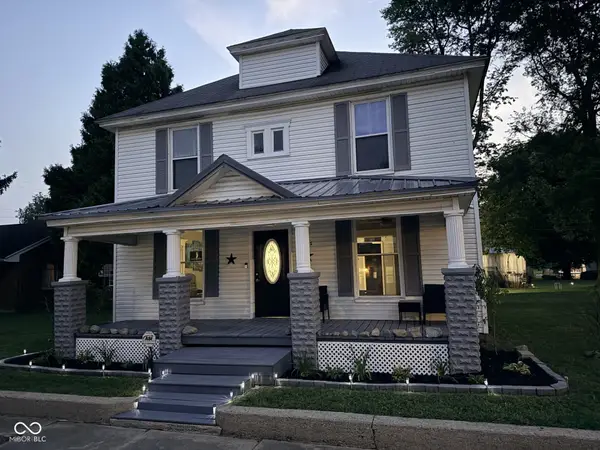 105 S Broad, Mooreland, IN 47360