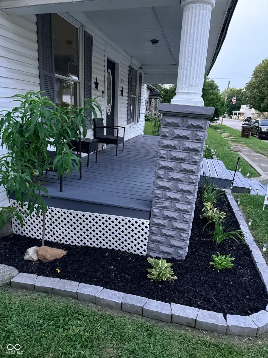 105 S Broad, Mooreland, IN 47360 - #3