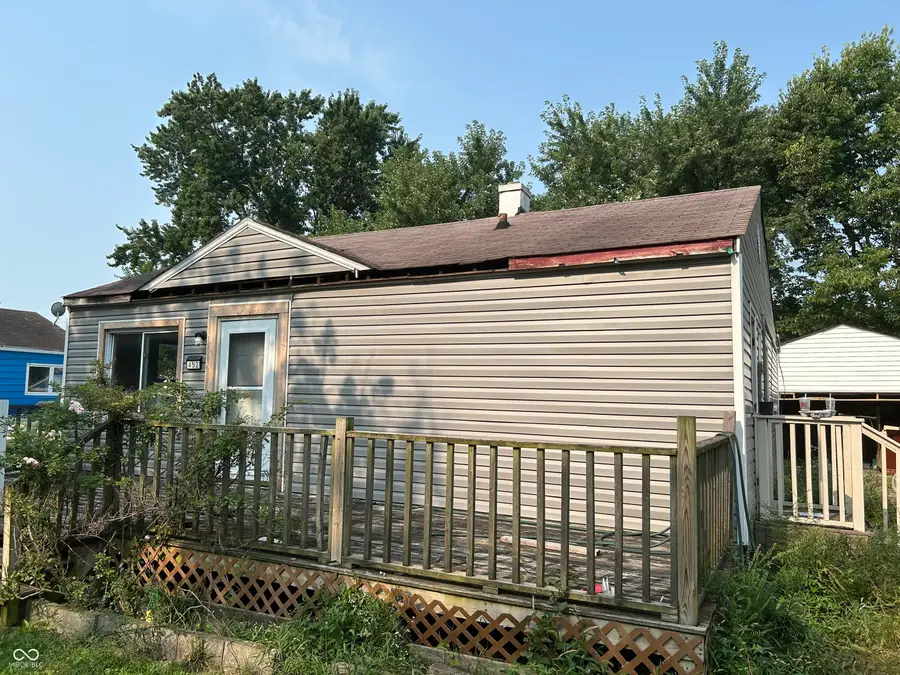 452 S Exeter Avenue, Indianapolis, IN 46241 - #2