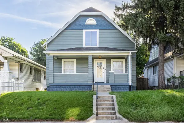 3733 Ruckle Street, Indianapolis, IN 46205