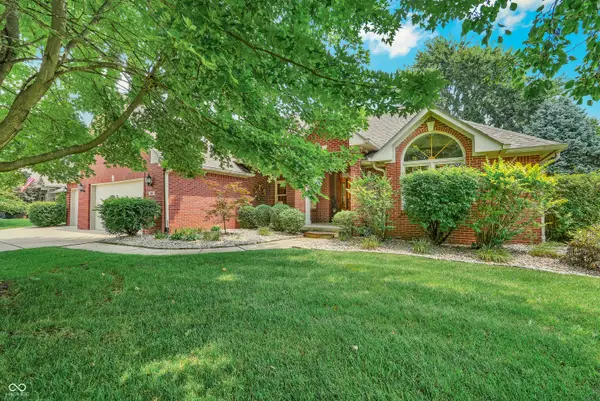1347 N Manchester Drive, Greenfield, IN 46140