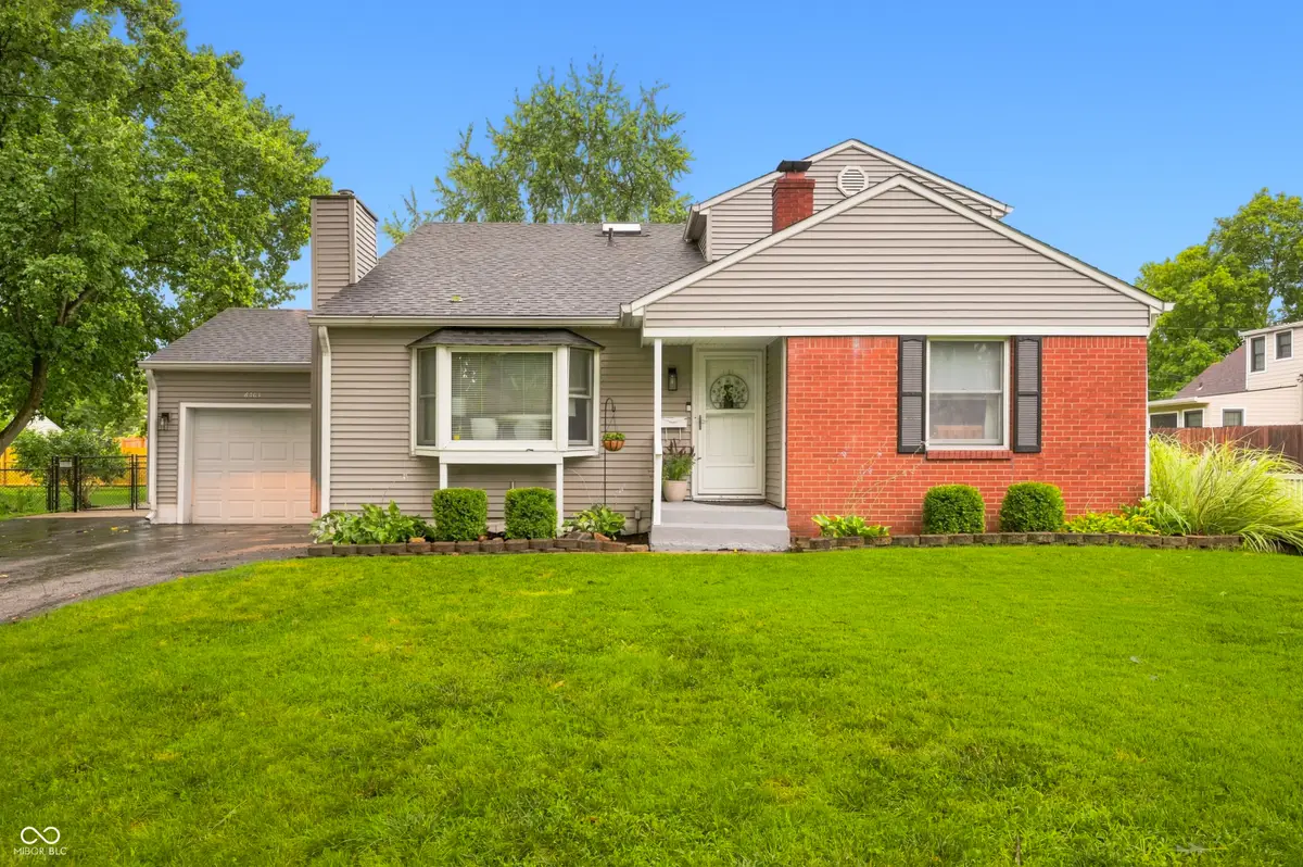 6305 Douglas Road, Indianapolis, IN 46220 - #1