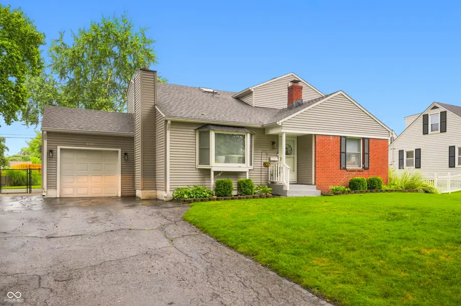 6305 Douglas Road, Indianapolis, IN 46220 - #2