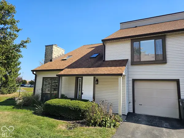 2448 Hideaway North Drive, Indianapolis, IN 46268