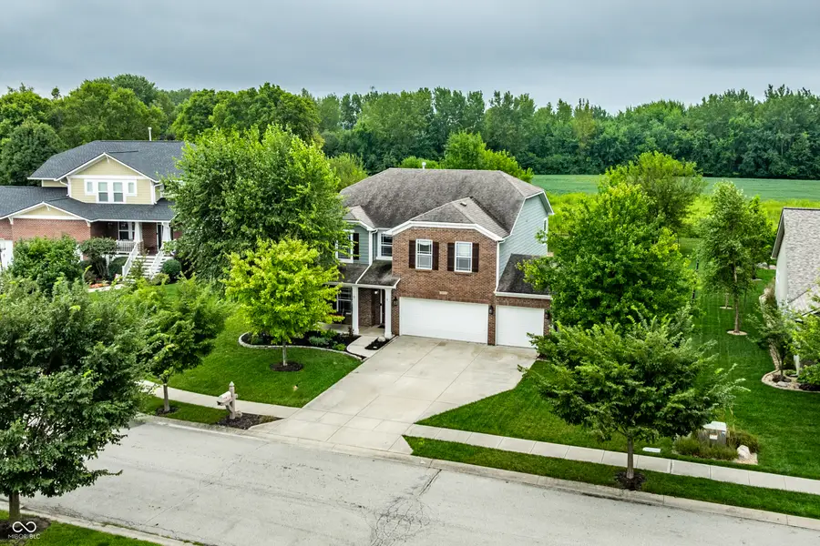 7675 Winding Lake Drive S, Noblesville, IN 46062 - #2
