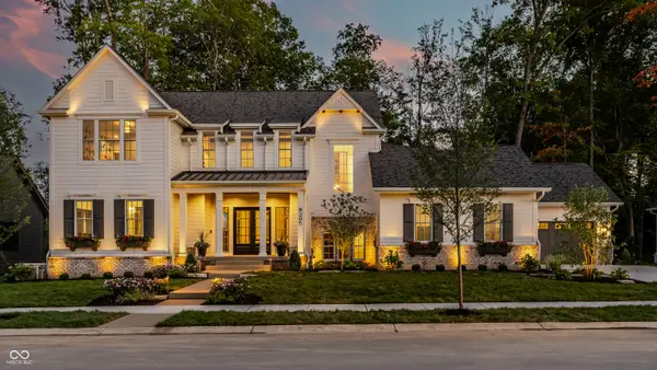 8295 Keeneland Road, Zionsville, IN 46077