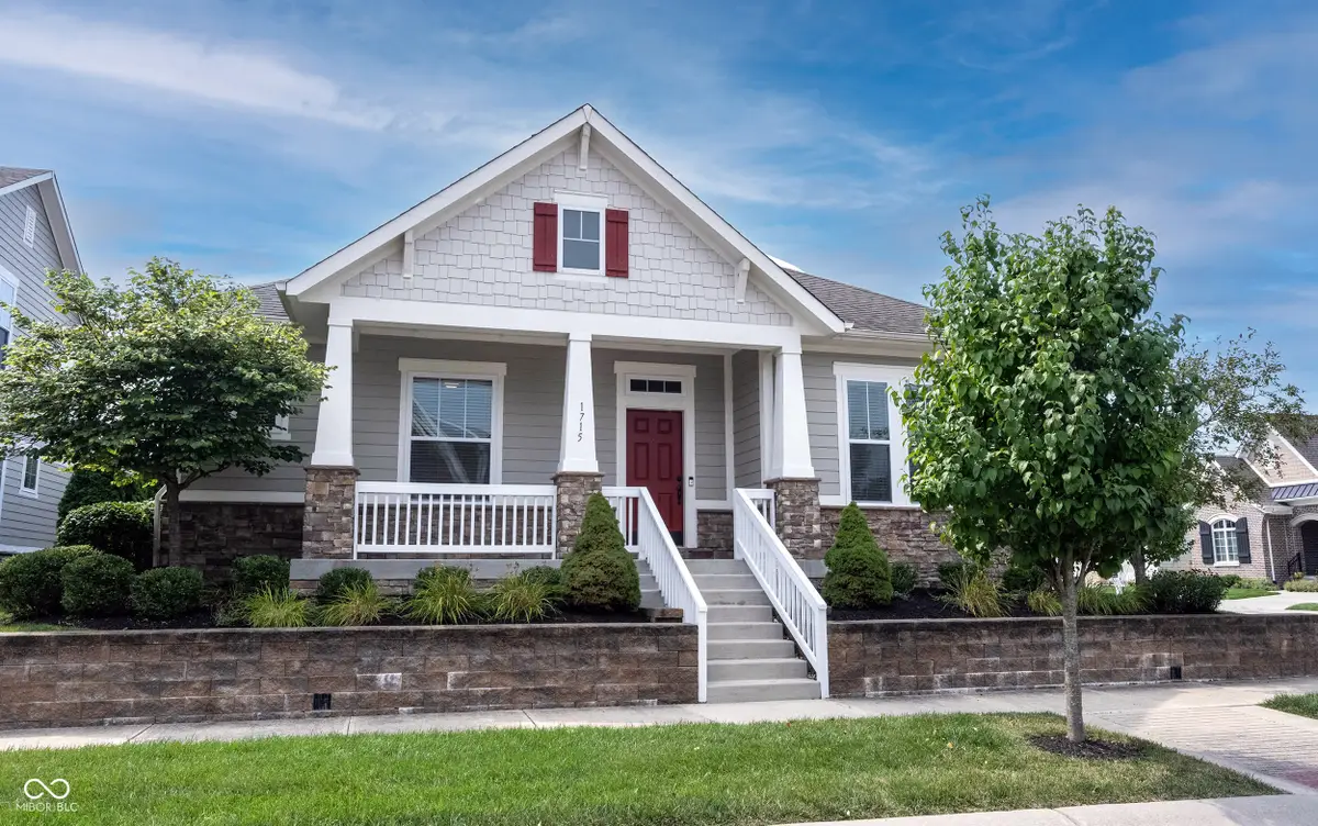 1715 Rossmay, Westfield, IN 46074 - #1