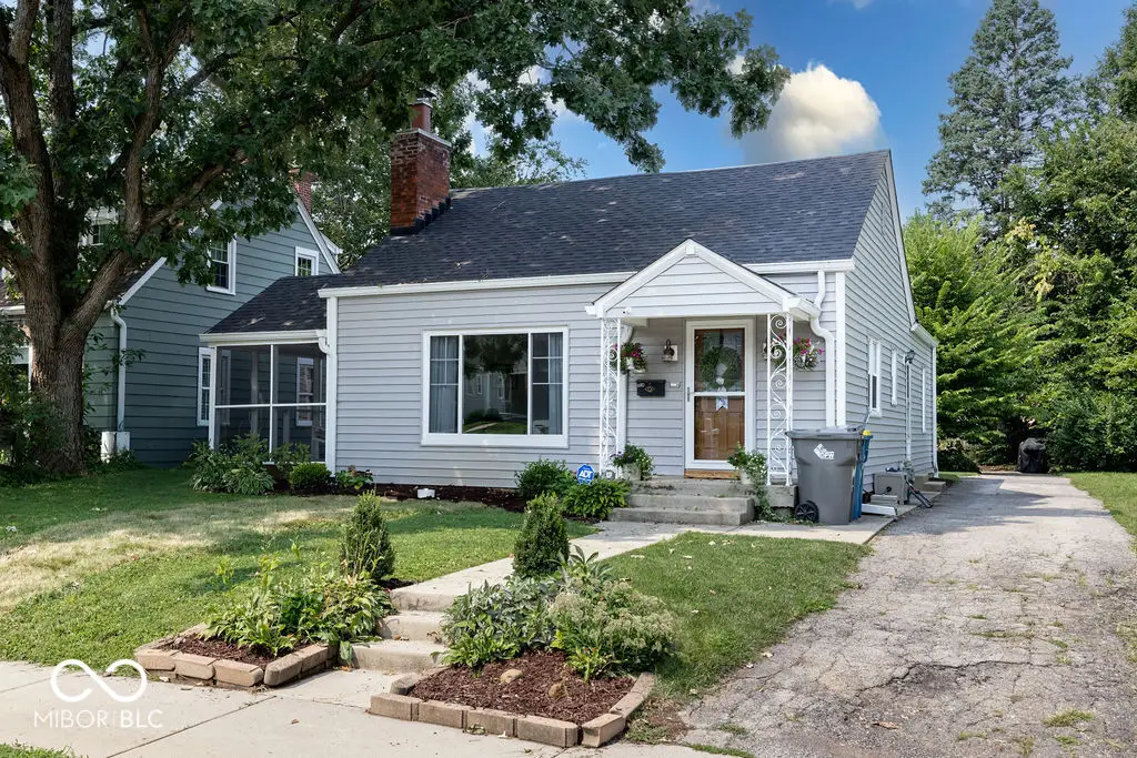 6110 Kingsley Drive, Indianapolis, IN 46220 - #1