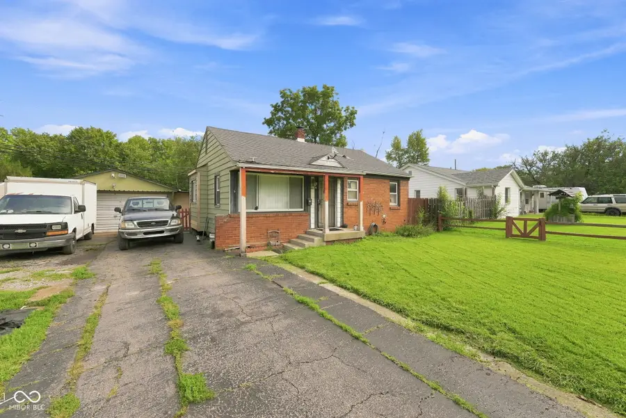5236 E 21st Street, Indianapolis, IN 46218 - #2