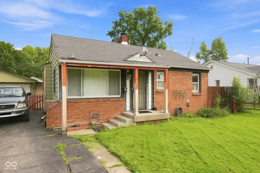 5236 E 21st Street, Indianapolis, IN 46218 - #3