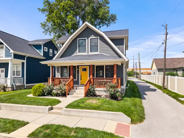 1724 Rembrandt Street, Indianapolis, IN 46202
