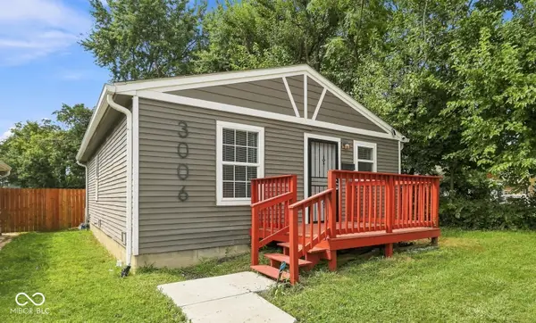 3006 N Olney Street, Indianapolis, IN 46218