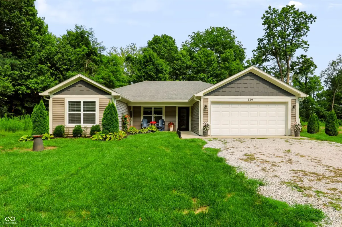 120 Victory Hill, Coatesville, IN 46121 - #1