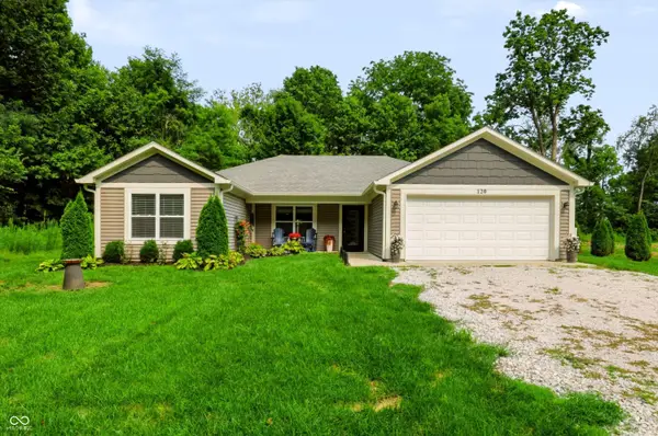 120 Victory Hill, Coatesville, IN 46121