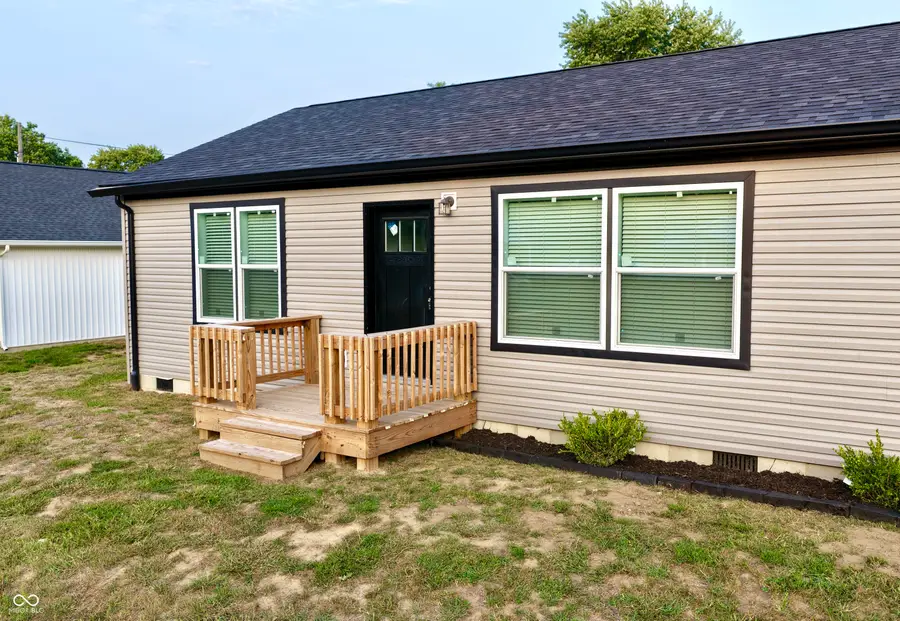 819 W Tanner, Brownstown, IN 47220 - #2