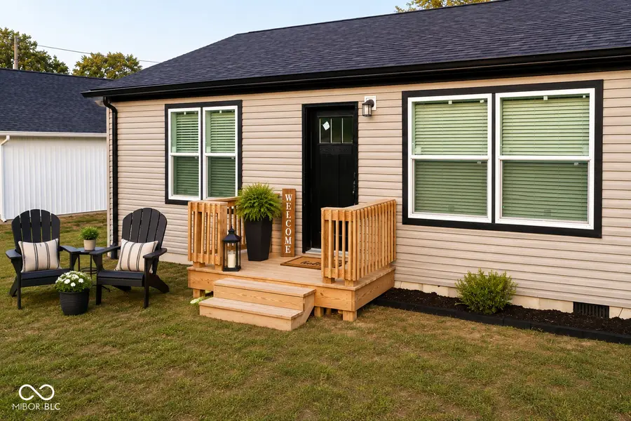 819 W Tanner, Brownstown, IN 47220 - #3
