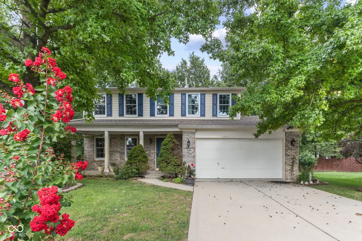 1200 Breaside Court, Greenwood, IN 46143 - #1