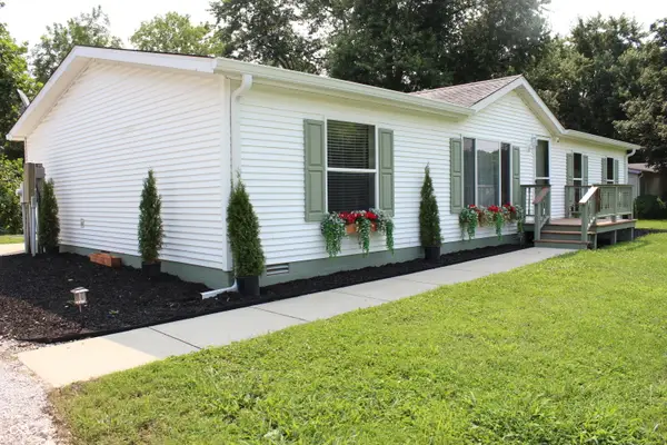 1504 Deer Creek Drive, Greencastle, IN 46135