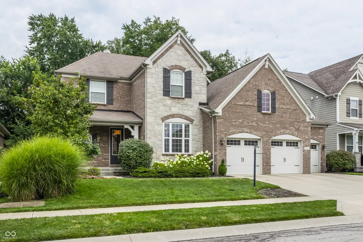 2790 W High Grove Circle, Zionsville, IN 46077 - #1