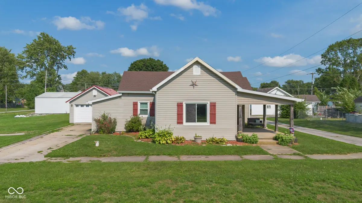 104 N Vine Street, Kennard, IN 47351 - #1