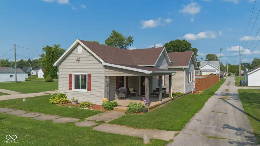 104 N Vine Street, Kennard, IN 47351 - #2