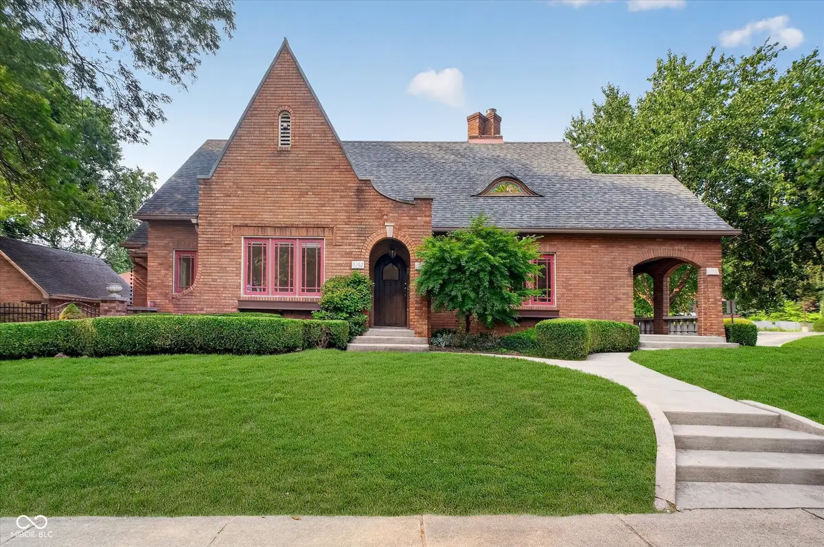 5202 N Central Avenue, Indianapolis, IN 46220 - #1