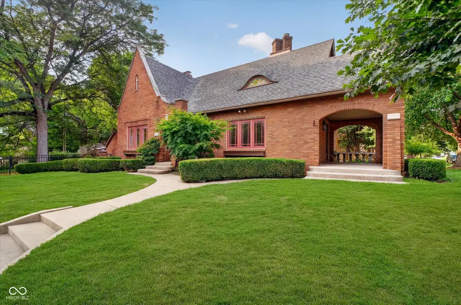 5202 N Central Avenue, Indianapolis, IN 46220 - #2