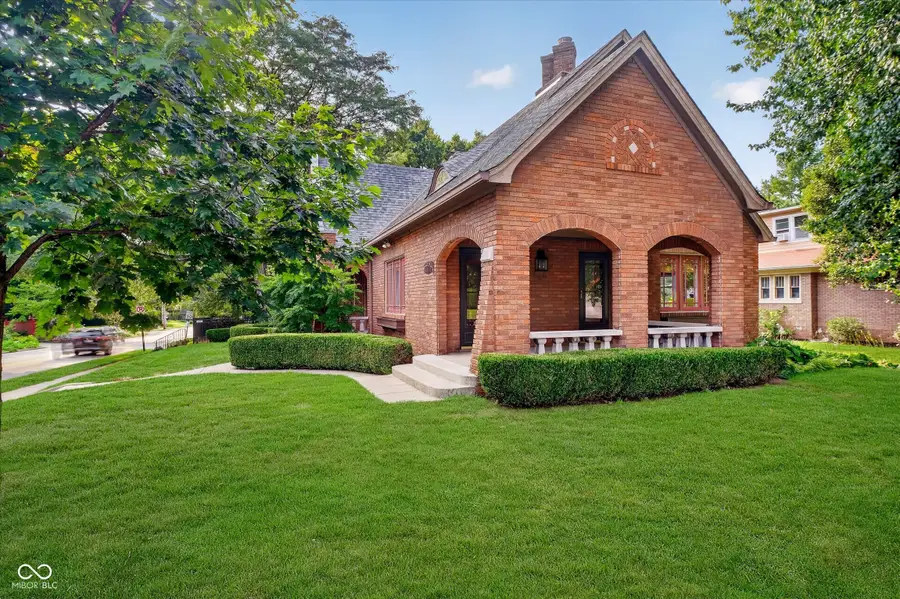5202 N Central Avenue, Indianapolis, IN 46220 - #3