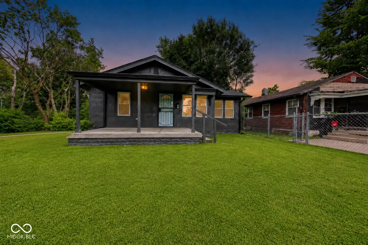3033 Forest Manor Avenue, Indianapolis, IN 46218 - #1