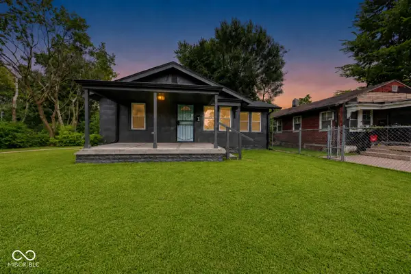 3033 Forest Manor Avenue, Indianapolis, IN 46218