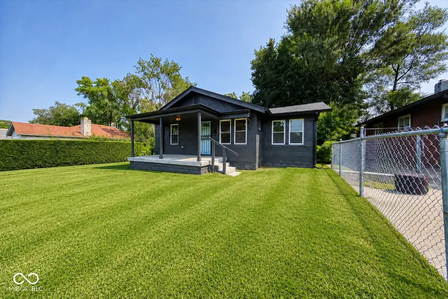 3033 Forest Manor Avenue, Indianapolis, IN 46218 - #2