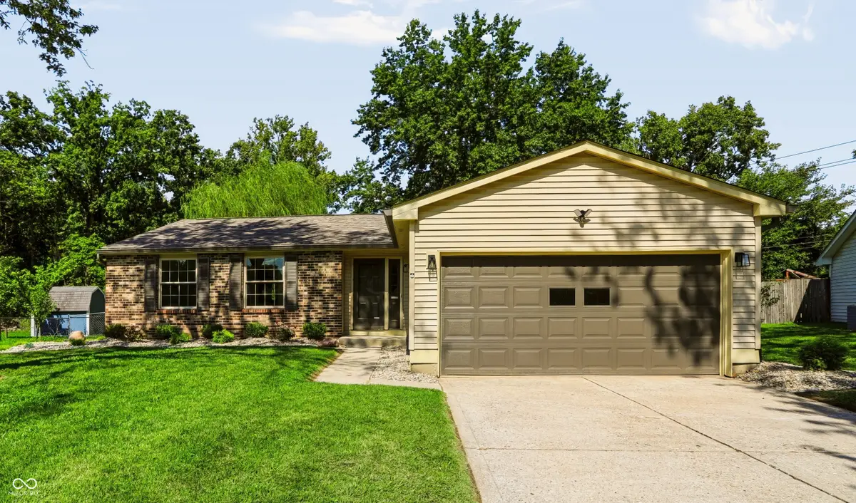 8527 Zephyr Drive, Indianapolis, IN 46217 - #1