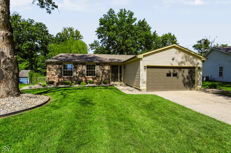8527 Zephyr Drive, Indianapolis, IN 46217 - #2