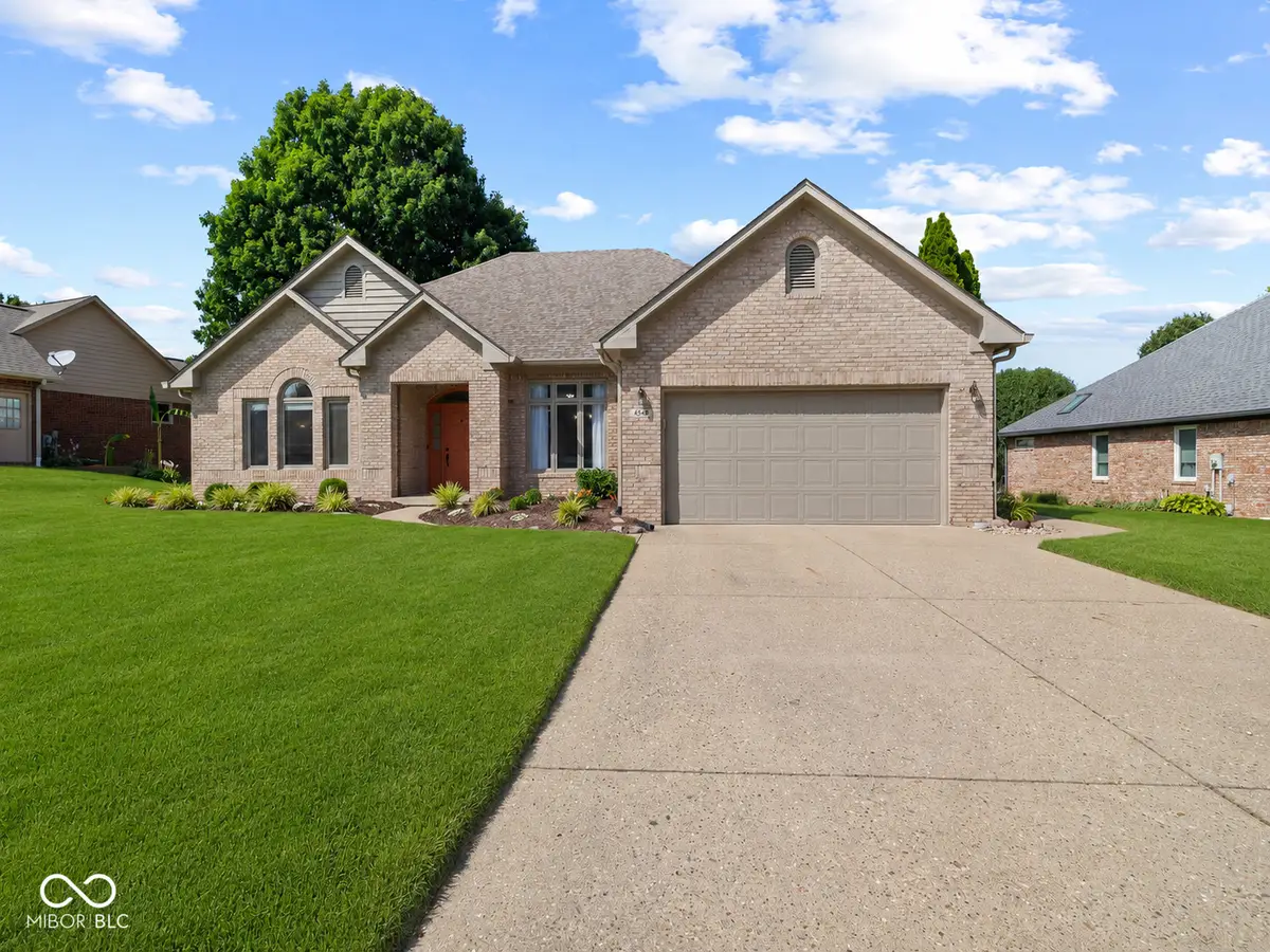 4548 Silver Springs Drive, Greenwood, IN 46142 - #1