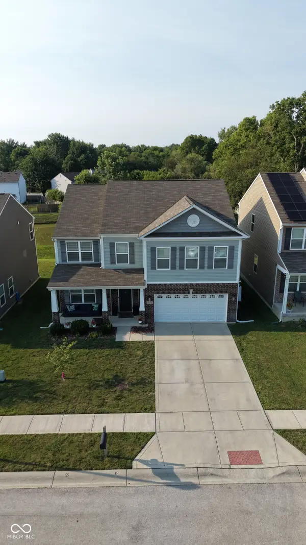 9118 Tansel Creek Drive, Indianapolis, IN 46234