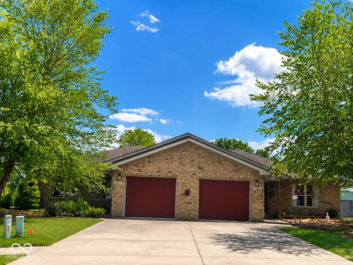 1409 1411 Crabapple Court, Martinsville, IN 46151 - #1