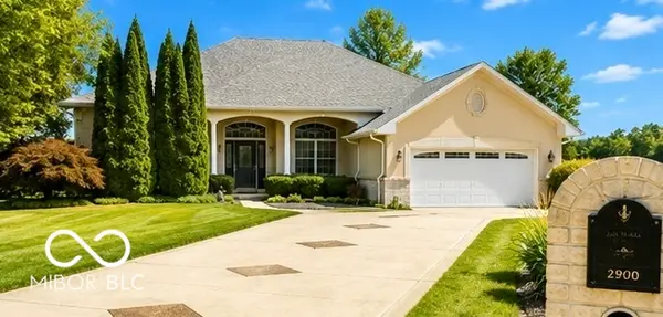 2900 Sunderland Drive, Martinsville, IN 46151