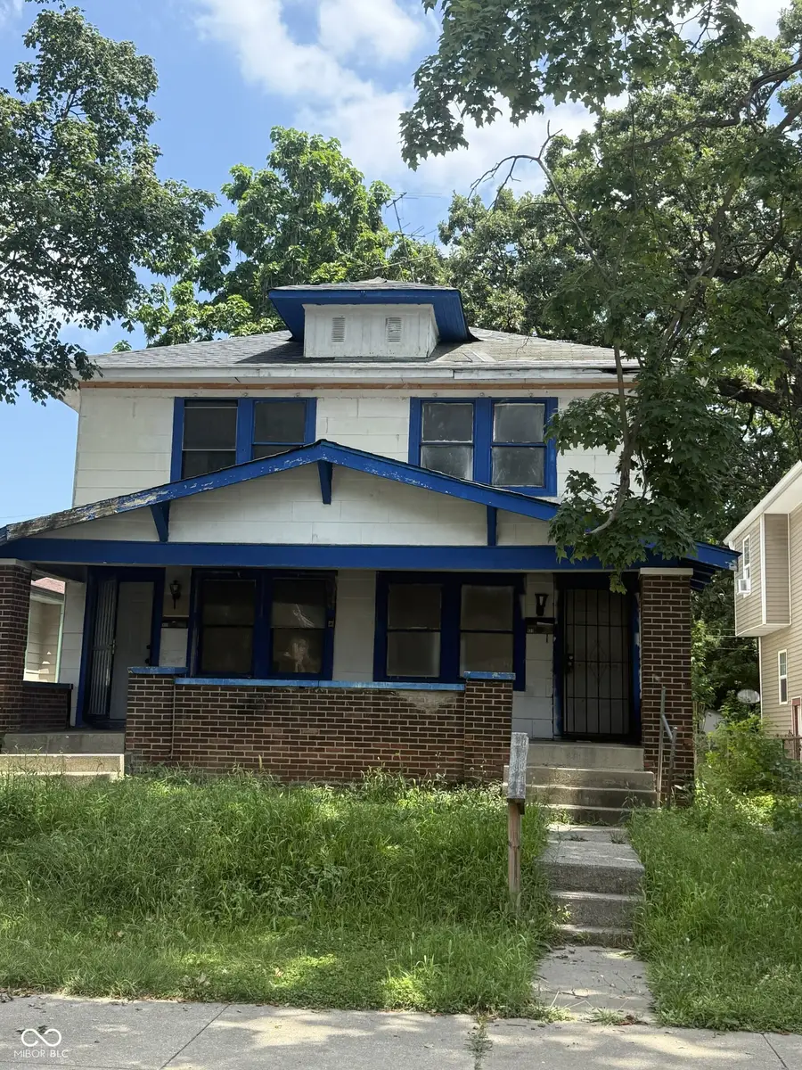 1130 N Lasalle Street N, Indianapolis, IN 46201 - #2