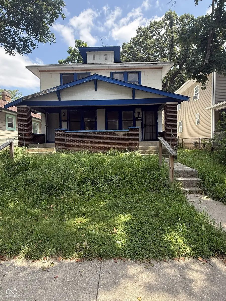 1130 N Lasalle Street N, Indianapolis, IN 46201 - #3